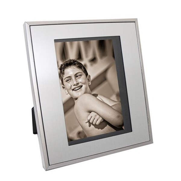 Natico Originals Natico Originals 60-1057 Stainless Steel Frame; 5 x 7 in. - 60-1057