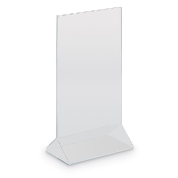 United Visual Products Drop-In Shadowbox, 8-1/2"x11", Light Oak/M - UVSB811-LTOAK-MEDGRY