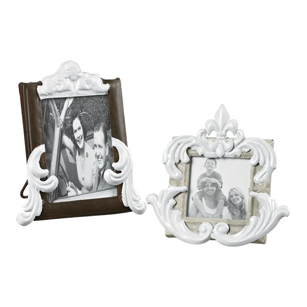 Elk Studio Picture Frames 2piece Set - 51-10064