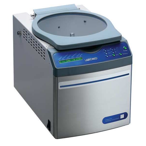 Labconco Vacuum Concentrator w/ Glass Lid - 7310021