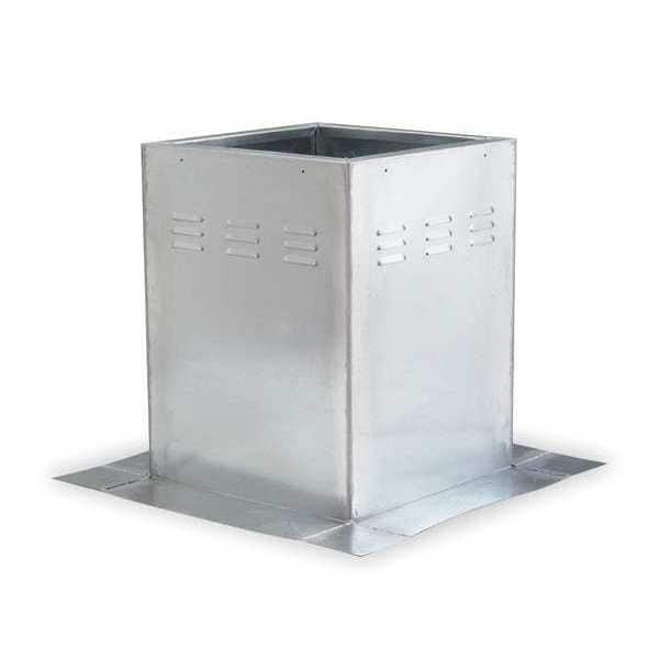Dayton Roof Curb, 18 In High - 4HX60