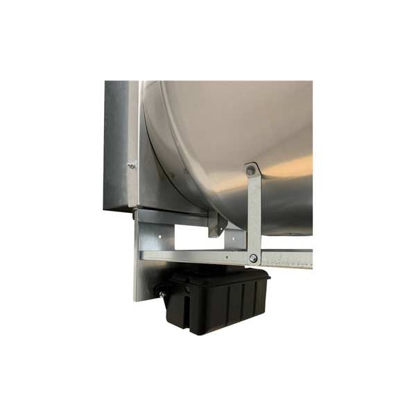 Dayton Plastic/Steel Sidewall Fan Grease Kit - 56JN68