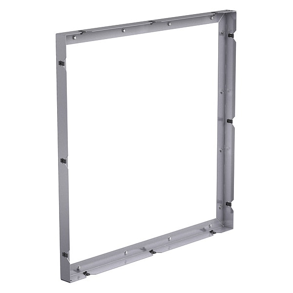 Dayton 19" Sq Steel Wall Fan Bracket - 56JN59