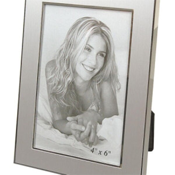 Jiallo 4 x 6 in. Jolene Photo Frame - 63344