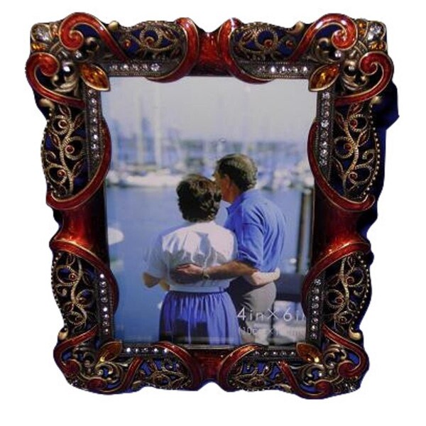 Jiallo 4 x 6 in. Desiree Photo Frame - 83734