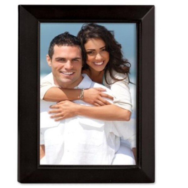 Blueprints Black Wood 8x10 Picture Frame Estero Collection - BL655972