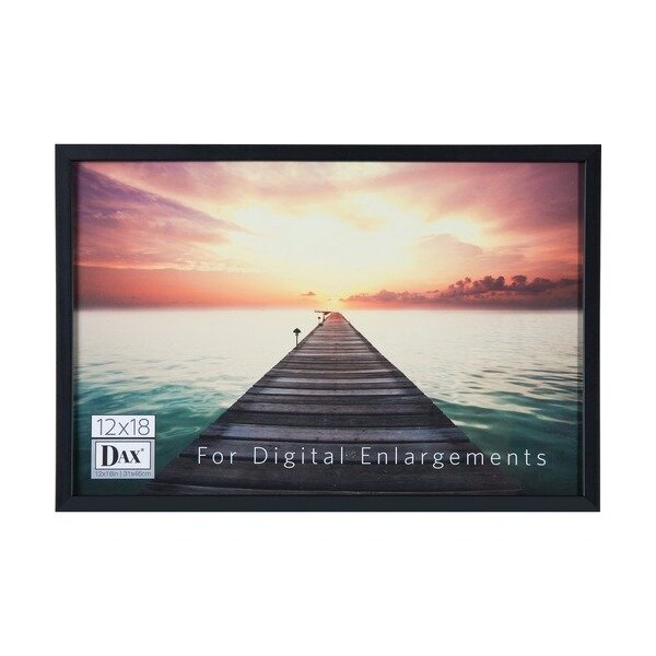 Dax Mfg DAX N16818BT, Digital Frame, Black, 12 X 18 - DAXN16818BT