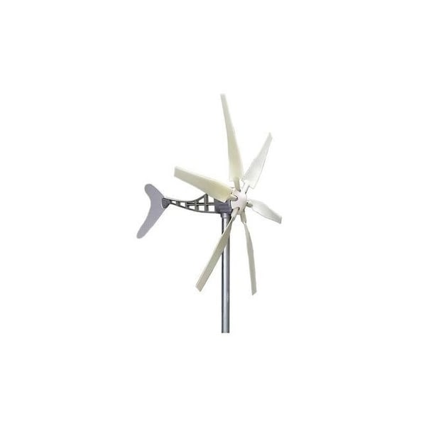 Tycon Systems Wind Turbine, Horiz, 400W 12/24V, 6 Blade - TPW-400DT-12/24