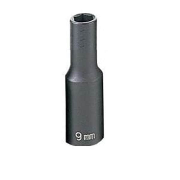 Grey Pneumatic Grey Pneumatic Corp. GY1009MD .38 in. Drive x 9mm Deep - GY1009MD