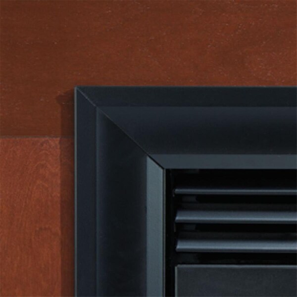 Mobiliario Steel Frame, Matte Black - 3 Piece - MO1725285