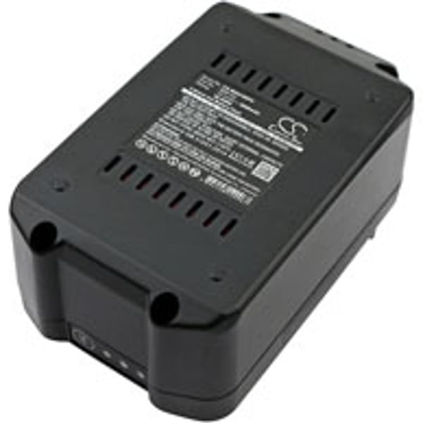 Ilc Replacement for Meister Craft BBR 180li-ion/5i(cnm)r18/65 Battery - WX-SFG6-0