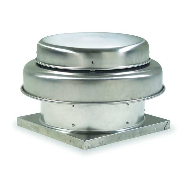 Dayton Supply Vent, 12 In - 4YC92