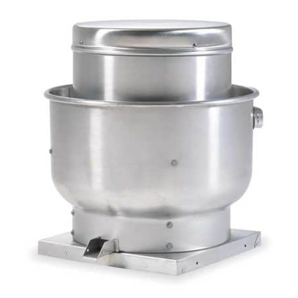 Dayton Upblast Vent, 11-1/4 In, 115/208-230V - 7M7T7