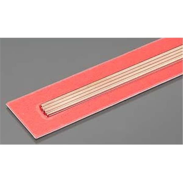 K&S Engineering K&S Engineering K-S9870 2 x 0.36 mm Round Copper Tube - K+S9870