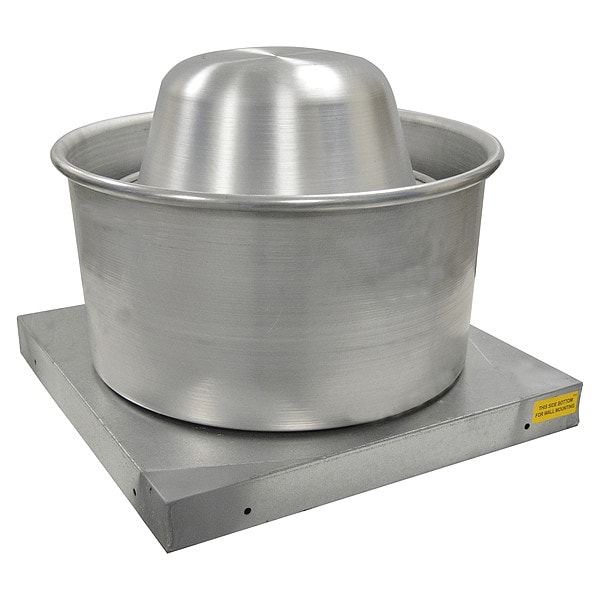 Canarm Upblast Exhauster, 1 Phase, 1/12 hp - ALX090UD