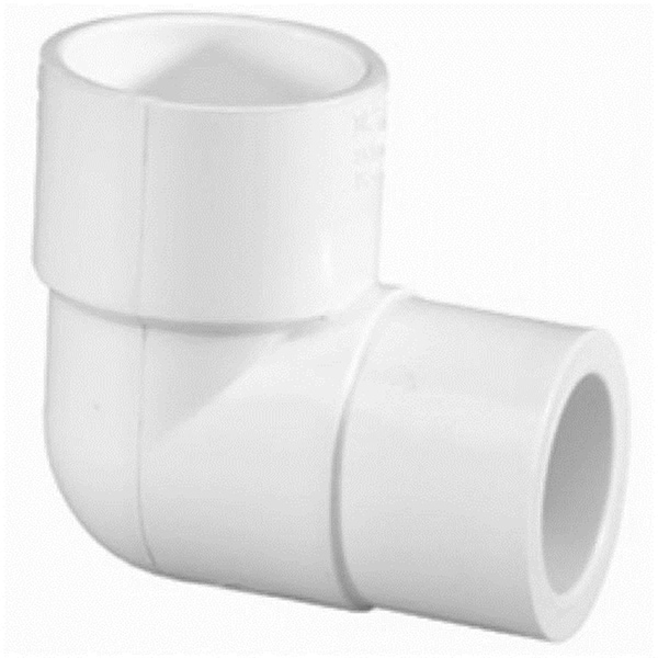 Westlake Pipe & Fittings 1.25 x 1 in. Skt 90 deg Elbow - PV406168