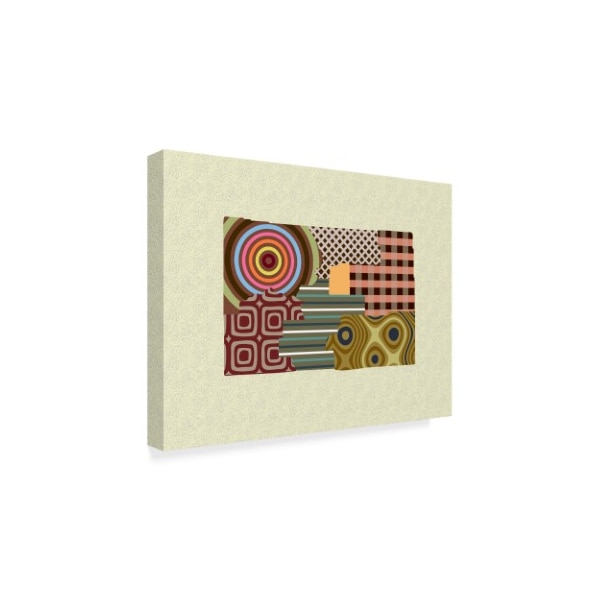 Trademark Fine Art Lanre Adefioye 'Colorado State Map' Canvas Art, 24x32 - ALI30991-C2432GG
