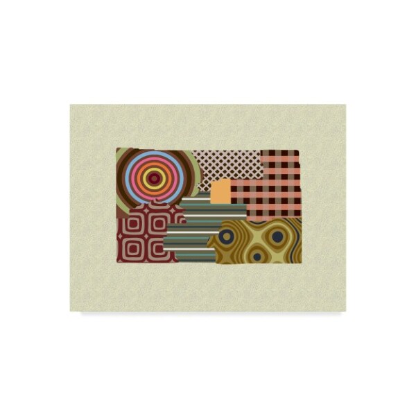 Trademark Fine Art Lanre Adefioye 'Colorado State Map' Canvas Art, 24x32 - ALI30991-C2432GG