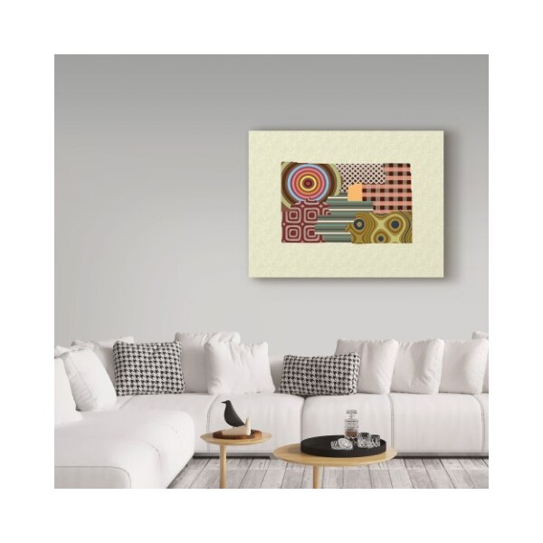 Trademark Fine Art Lanre Adefioye 'Colorado State Map' Canvas Art, 24x32 - ALI30991-C2432GG