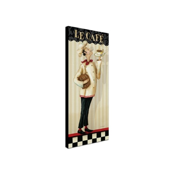 Trademark Fine Art Lisa Audit 'Chef's Masterpiece II' Canvas Art, 8x19 - WAP0181-C819GG