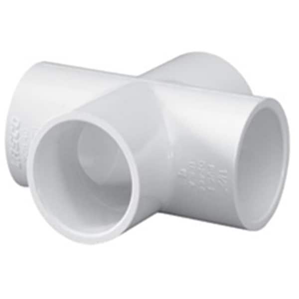 Westlake Pipe & Fittings Lasco PV429030 3 in. Skt Cross - PV429030