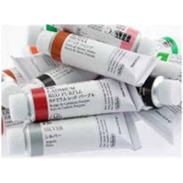 Holbein 5 ml. Artist Watercolor - Permanent Yellow Deep - W037