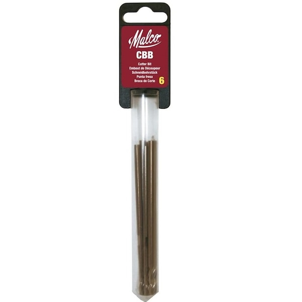 Malco CBB Replacement Cutter Bits for HC1 or HC2 Model - CBB