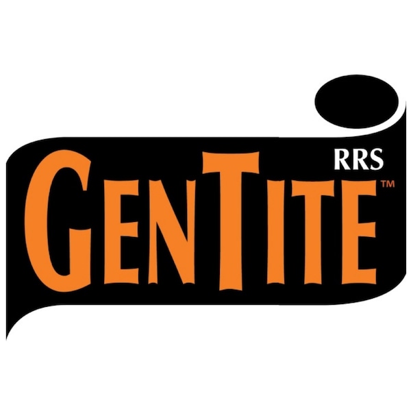 Gentite GenTite Black EPDM Rubber Roof Sealant 11 oz - GTECLK11B