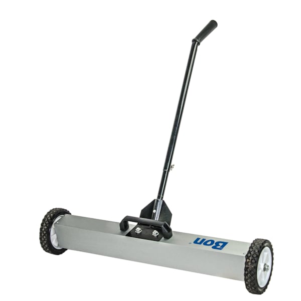 Bon Tool Bon 19-176 Magnetic Rolling Sweeper, 30" Wide - 19-176