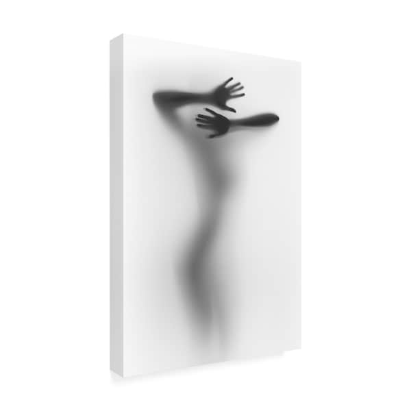 Trademark Fine Art Incado 'It Hurts' Canvas Art, 16x24 - IC01117-C1624GG