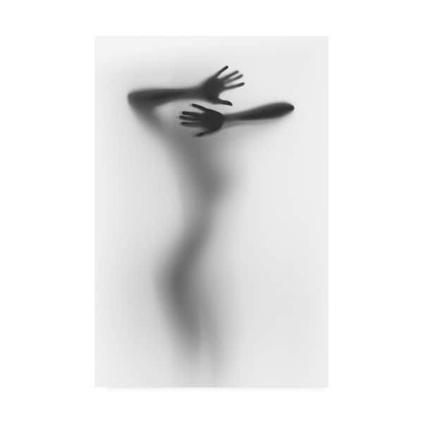Trademark Fine Art Incado 'It Hurts' Canvas Art, 16x24 - IC01117-C1624GG
