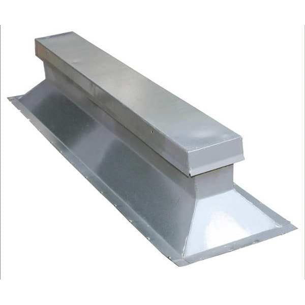 Zoro Select Equipment Mounting Rail, 3 Ft - 30F449