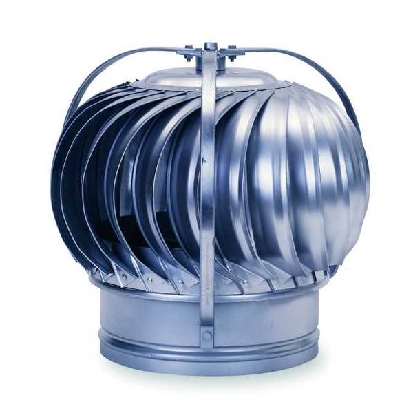 Empire Ventilation Ventilator, Turbine - TV20G