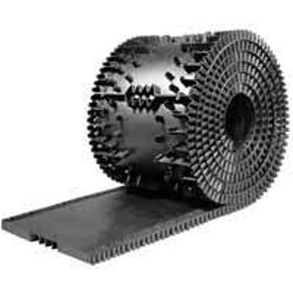 Lomanco LOMANCO Omni LOR30 Ridge Vent, Black - LOR30