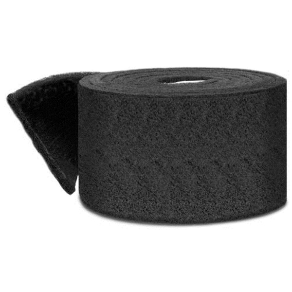 Air Vent 28 ft Plastic Roll Roof Ridge Vent - 249118