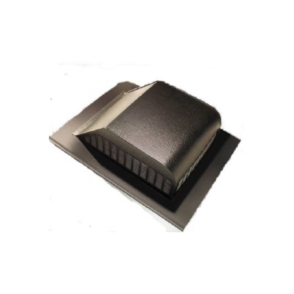 Air Vent WHT ALU Slant Roof Vent - 85285