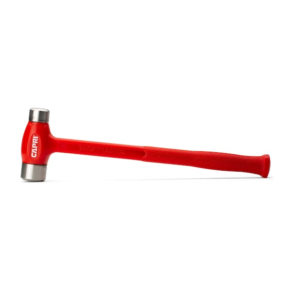 Capri Tools 50 oz. Dual Steel Faced Dead Blow Hammer - CPBPF50