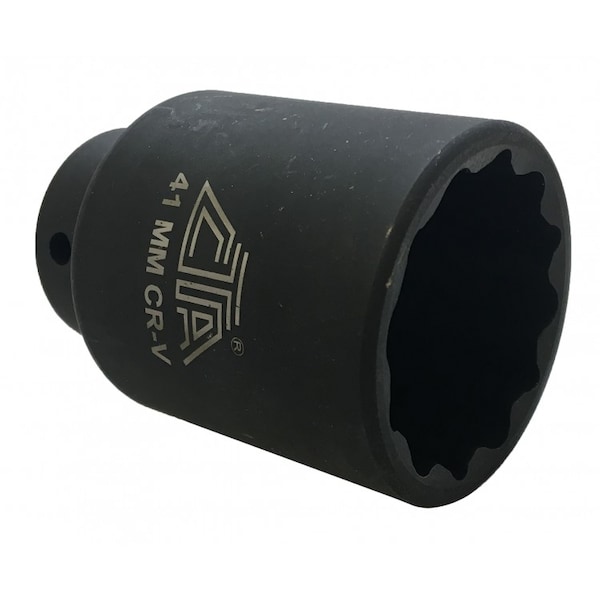 Cta Manufacturing SKT BALL JOINT 41MM 1/2" DR 12 PT - CTA1732