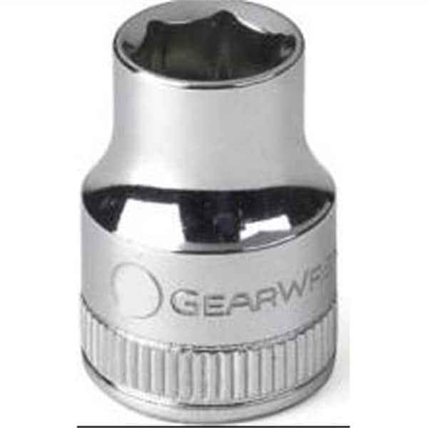 Kd Tools 1/2" Drive, 10mm Metric Socket, 6 Points - 80622