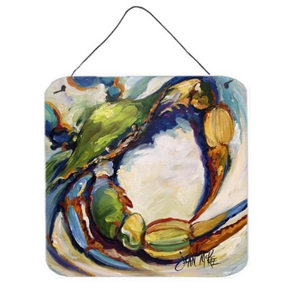 Micasa No. 21 Crab Wall and Door Hanging Prints - MI251522