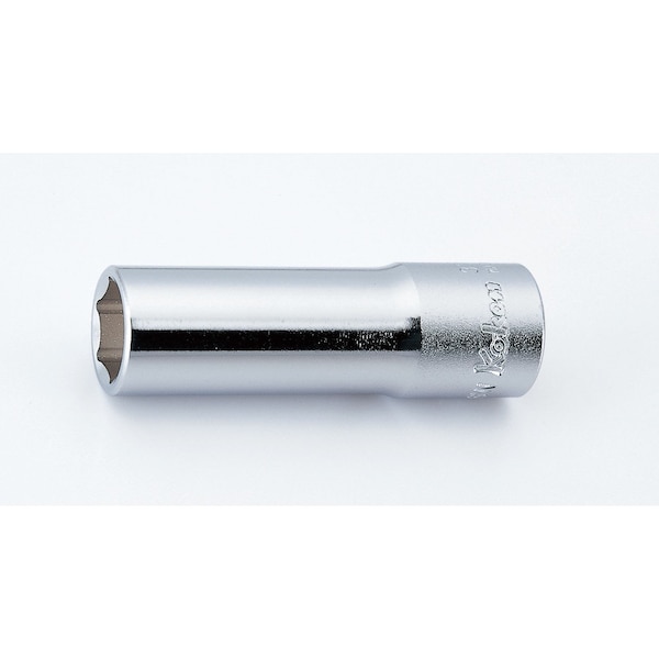 Ko-Ken Socket Whitworth 3/16 6 Point 55mm 3/8 Sq. Drive - 3300W-3/16