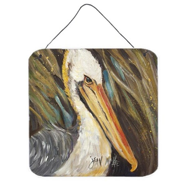 Micasa Pelican Lookin West Wall and Door Hanging Prints - MI257398