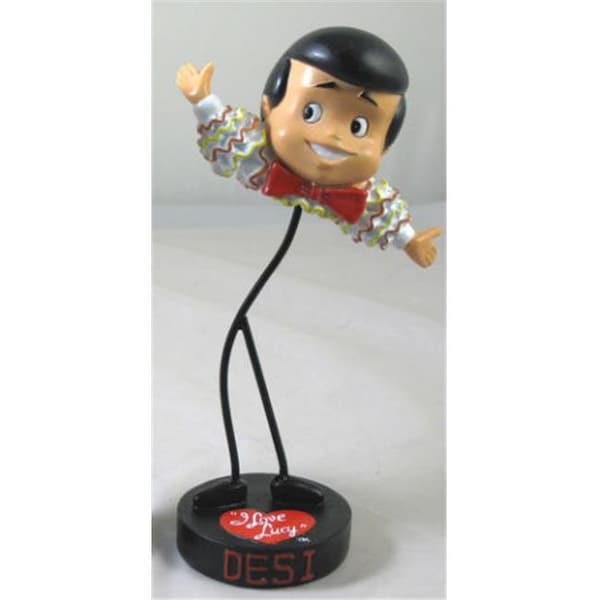 Precious Kids Precious Kids 46002 Ricky Bobetty Booplehead Resin - 46002