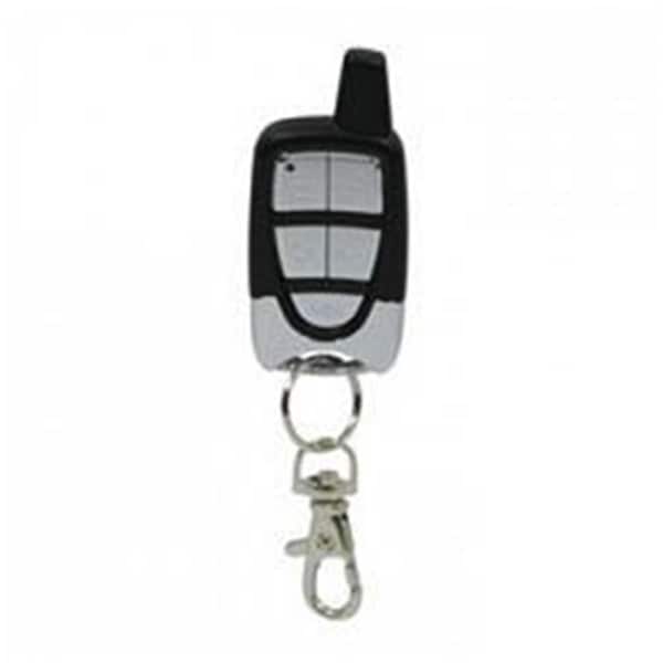 Crime Stopper Crimestopper RSTX4G5 RS4 & RS5 Replacement 5 Button Remote - RSTX4G5