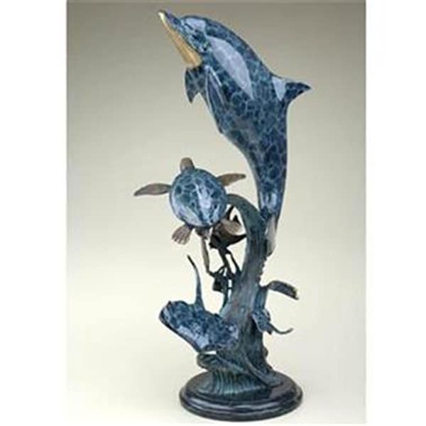 Spi Home- San Pacific Intl Dolphin Seaworld - BP25304