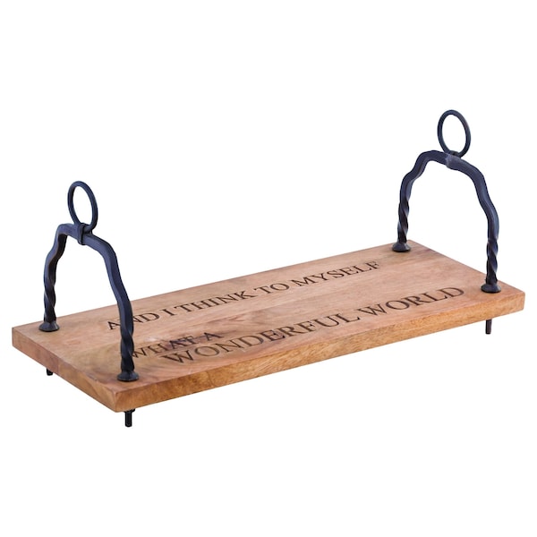 Marketplace Wonderful Life Swing - SWING002