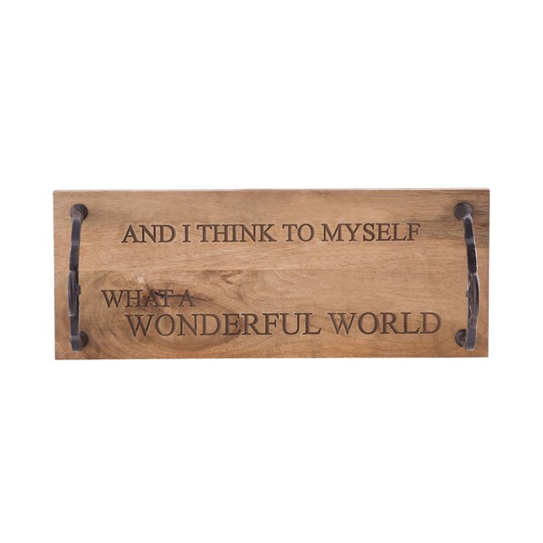Marketplace Wonderful Life Swing - SWING002