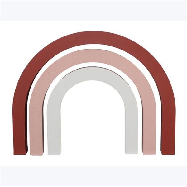 Designs-Done-Right Wood Modern Organic Tabletop, 3 Piece - DE3286417