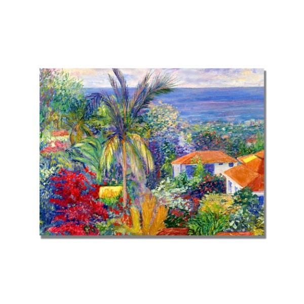 Trademark Fine Art Manor Shadian 'Maui' Canvas Art, 35x47 - MA0314-C3547GG