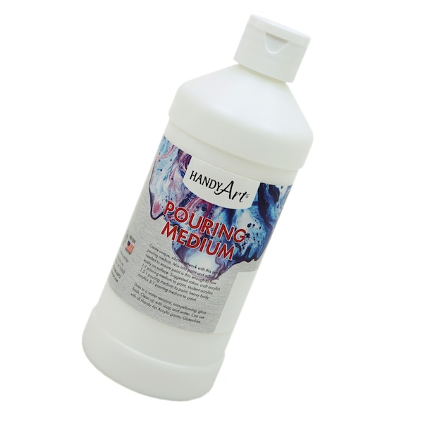Handy Art Acrylic Pouring Medium, 16 oz, 3PK - 101-176
